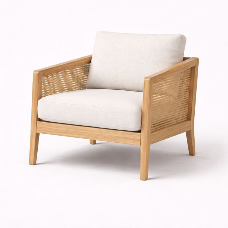 Fauteuil rotin Bali