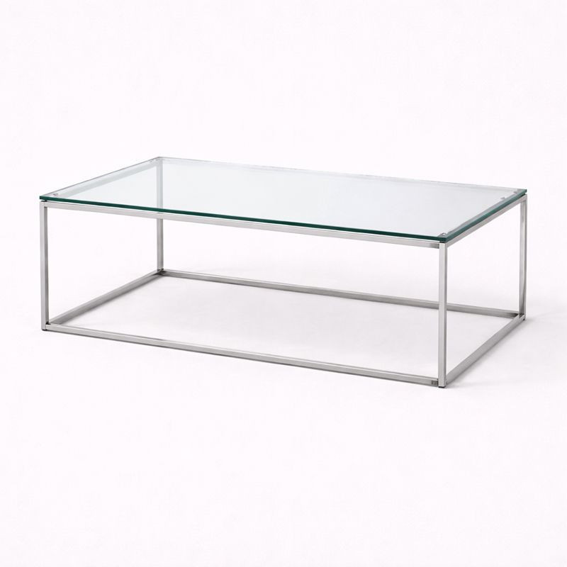 Table basse Verre Line