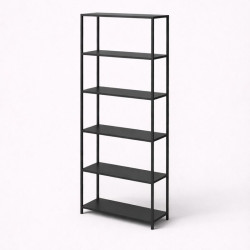 Loft Bookcase (5 Shelves)