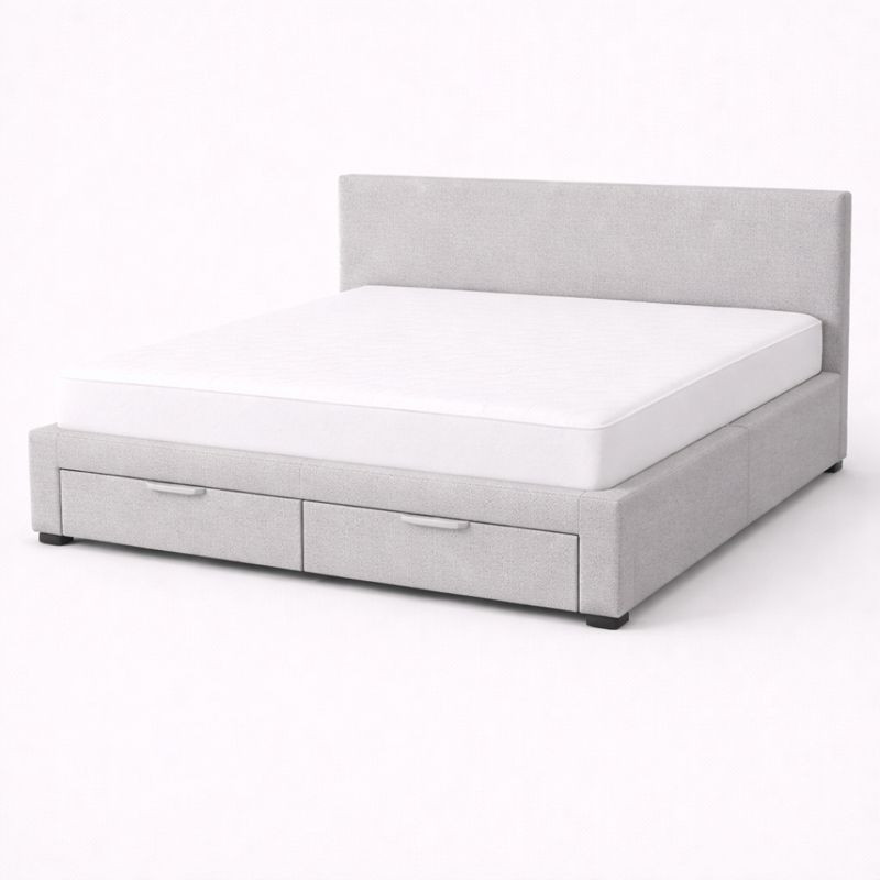 LunaBox Storage Bed