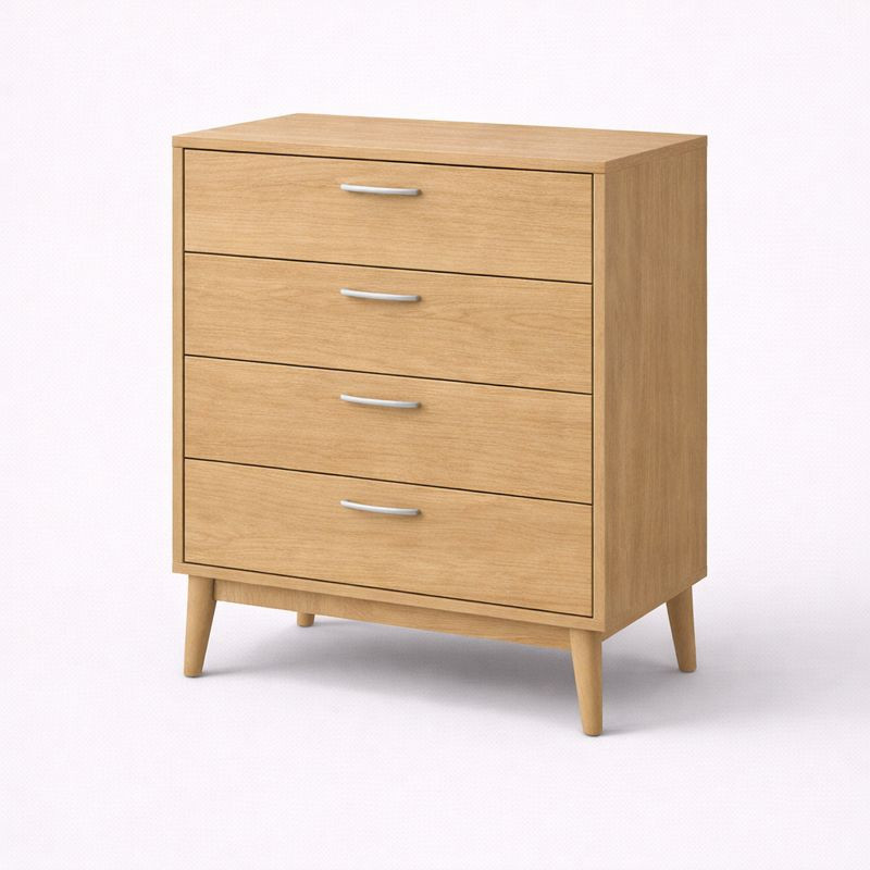 Axis Dresser (4 Drawers)