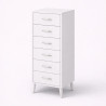 Vertigo Tallboy Dresser