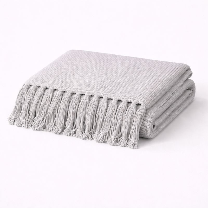 Cosy Knit Throw