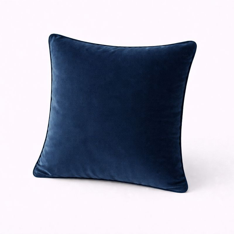 Velvet Dot Cushion