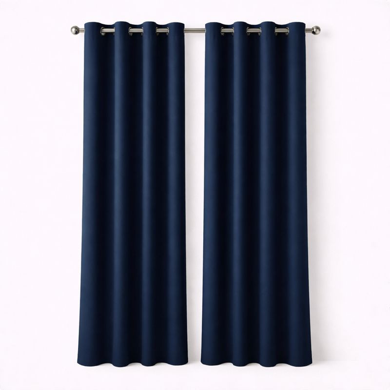 Night Blackout Curtains