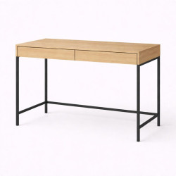 Straight Desk 120