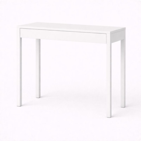 Slim Console Desk
